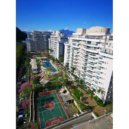 Cobertura Com Piscina E Churrasqueira No Barra Sunday Resort R1-001 Rio de Janeiro Ngoại thất bức ảnh