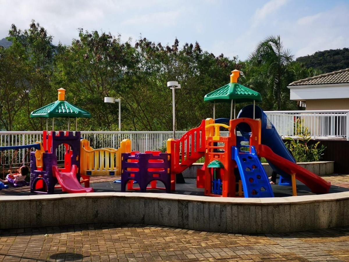 Cobertura Com Piscina E Churrasqueira No Barra Sunday Resort R1-001 Rio de Janeiro Ngoại thất bức ảnh