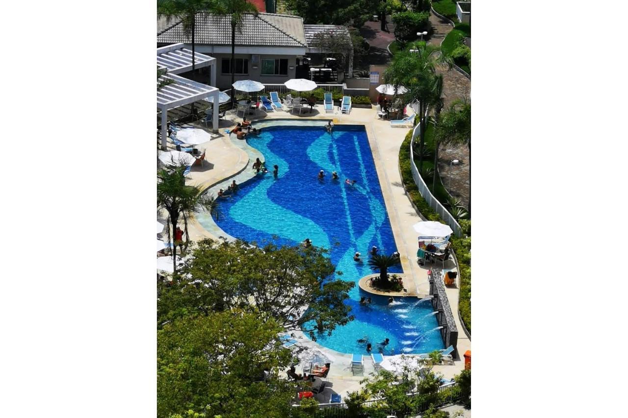 Cobertura Com Piscina E Churrasqueira No Barra Sunday Resort R1-001 Rio de Janeiro Ngoại thất bức ảnh