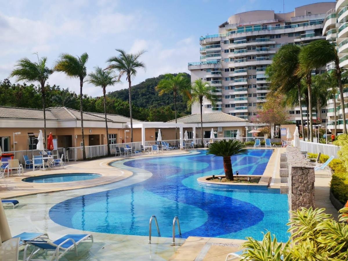 Cobertura Com Piscina E Churrasqueira No Barra Sunday Resort R1-001 Rio de Janeiro Ngoại thất bức ảnh