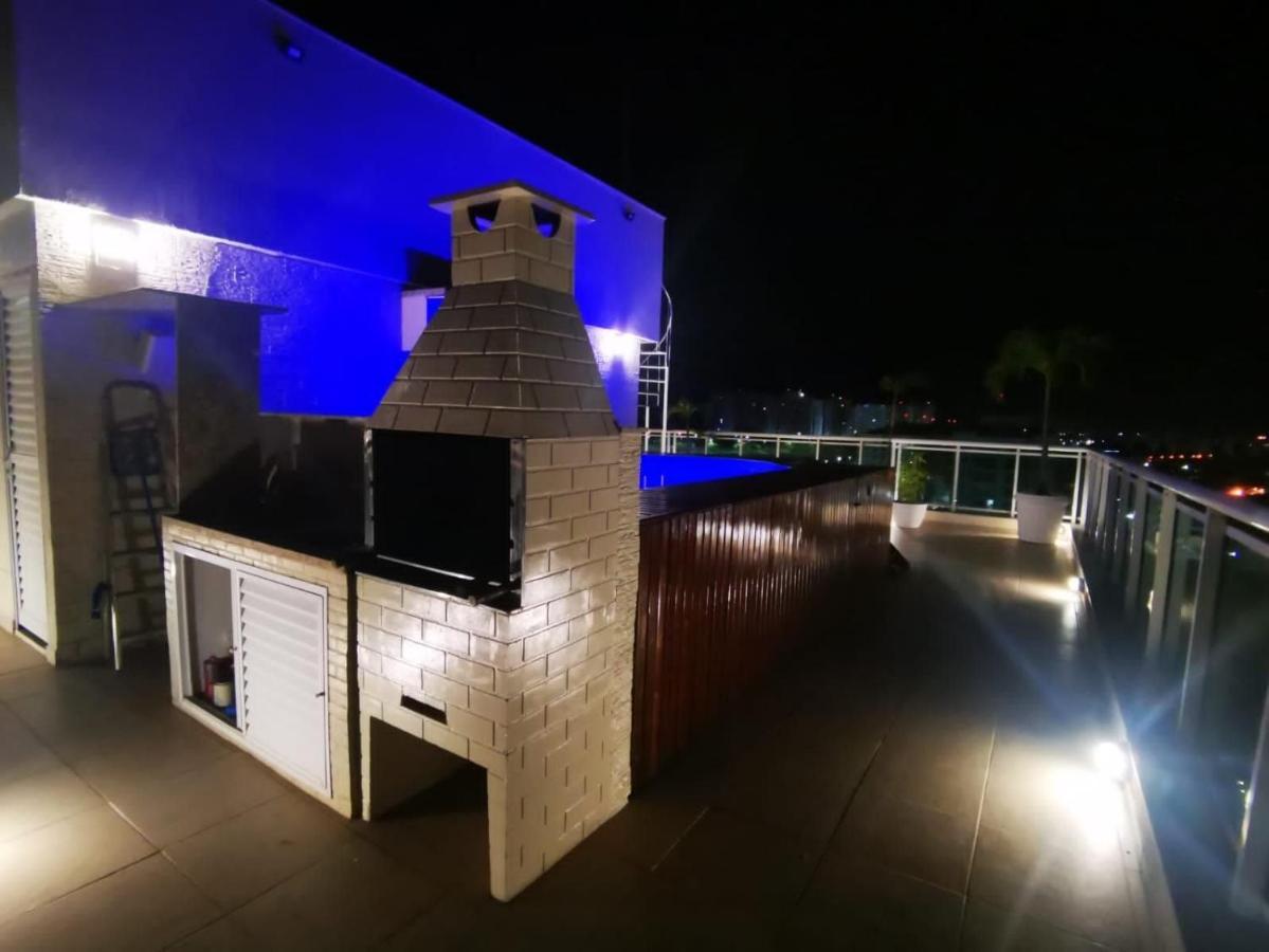 Cobertura Com Piscina E Churrasqueira No Barra Sunday Resort R1-001 Rio de Janeiro Ngoại thất bức ảnh