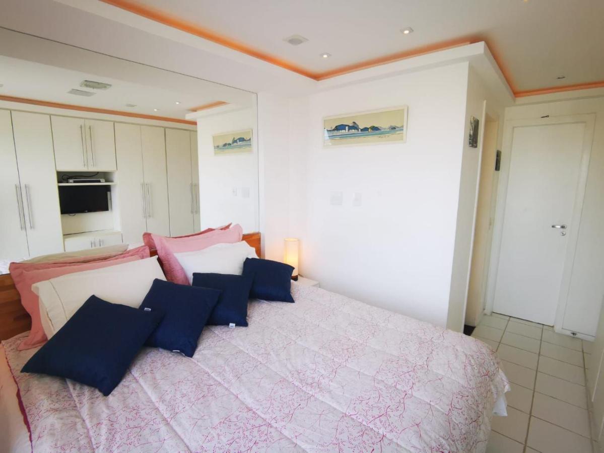 Cobertura Com Piscina E Churrasqueira No Barra Sunday Resort R1-001 Rio de Janeiro Ngoại thất bức ảnh