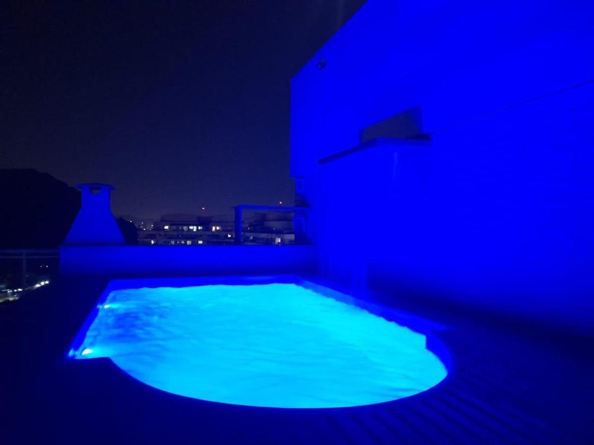 Cobertura Com Piscina E Churrasqueira No Barra Sunday Resort R1-001 Rio de Janeiro Ngoại thất bức ảnh