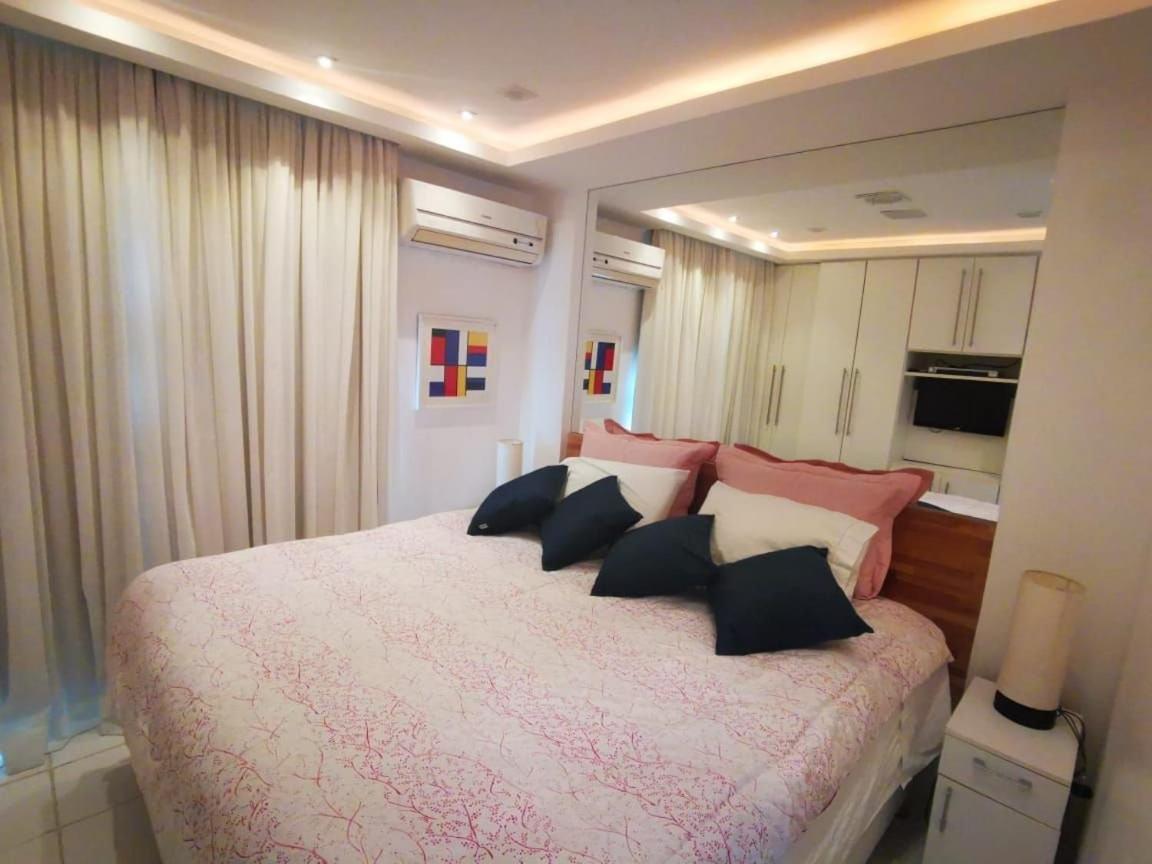 Cobertura Com Piscina E Churrasqueira No Barra Sunday Resort R1-001 Rio de Janeiro Ngoại thất bức ảnh